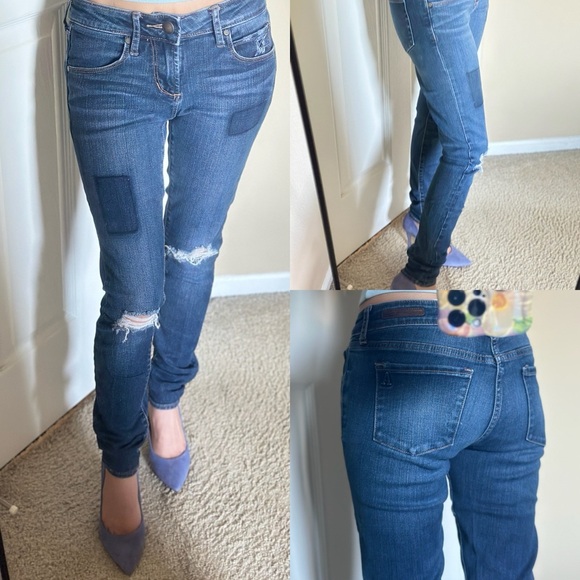Articles Of Society Skinny Jeans - Picture 1 of 10
